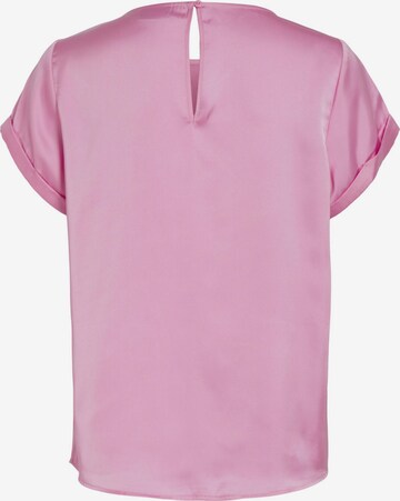 VILA Shirt in Pink