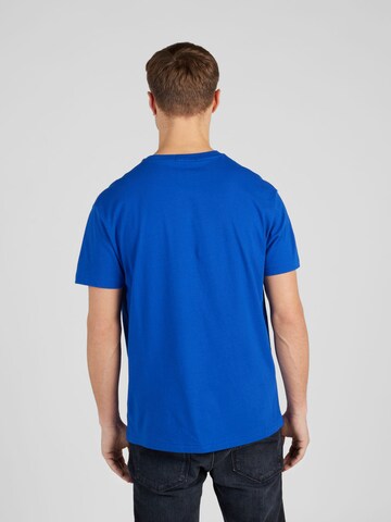 T-Shirt Polo Ralph Lauren en bleu