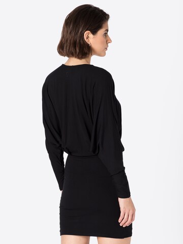 NU-IN Kleid in Schwarz