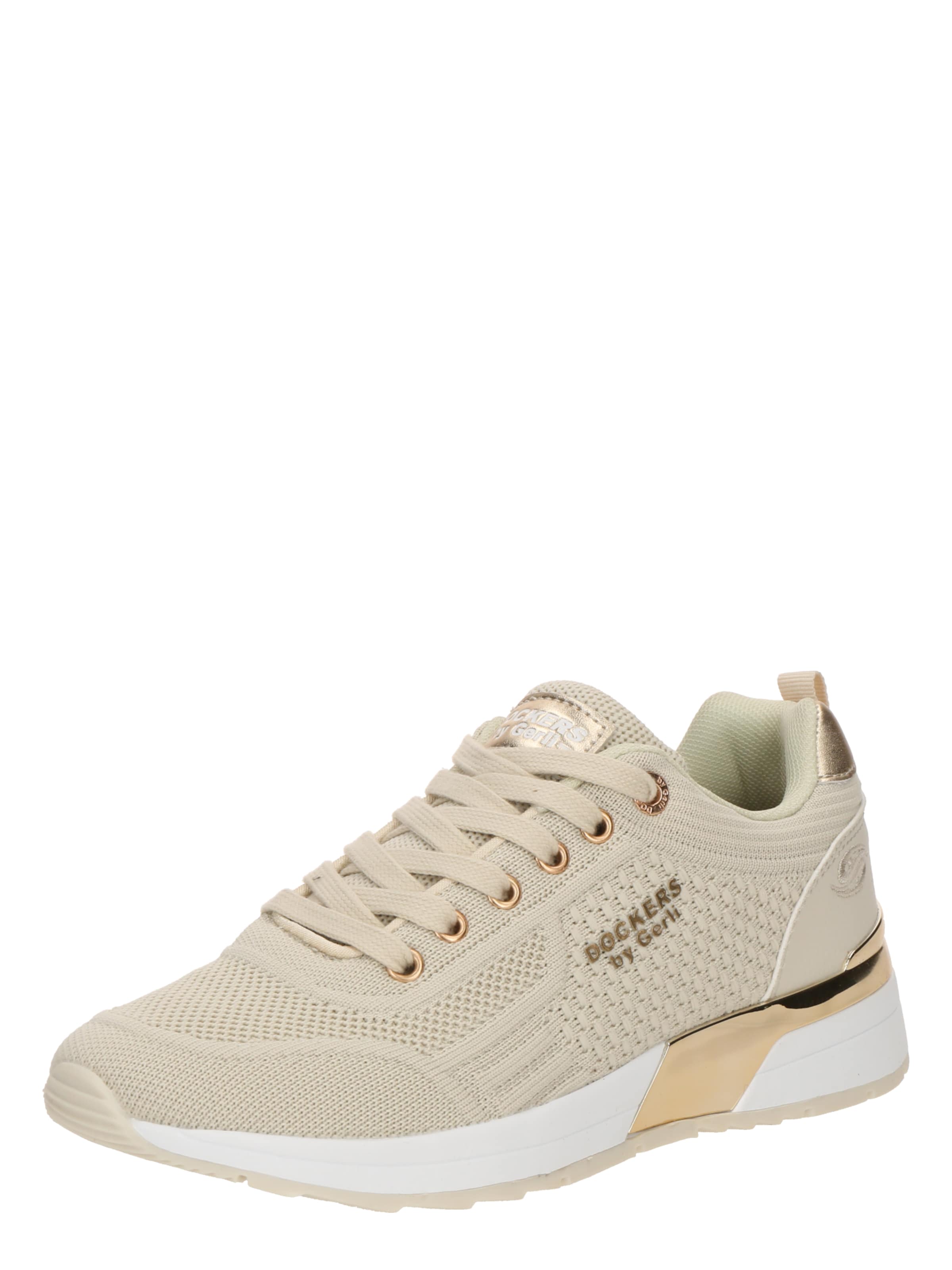 Dockers by Gerli Sneakers in Beige: front