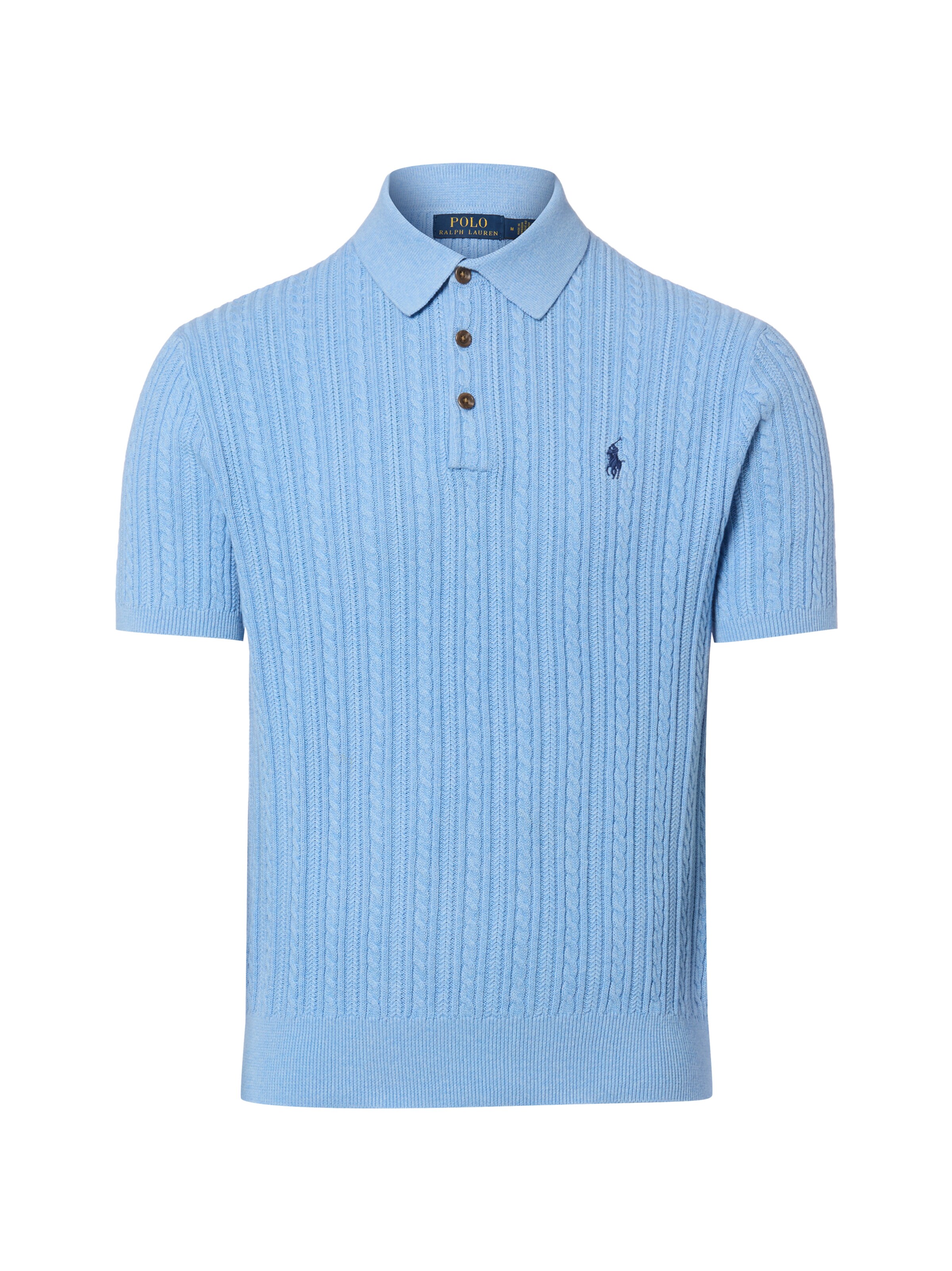 Polo Ralph Lauren Sweater in Blue: front
