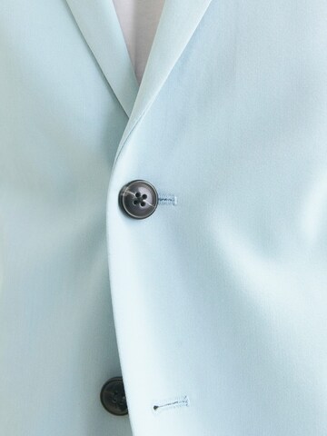 JACK & JONES Comfort fit Blazer 'Franco' in Blue