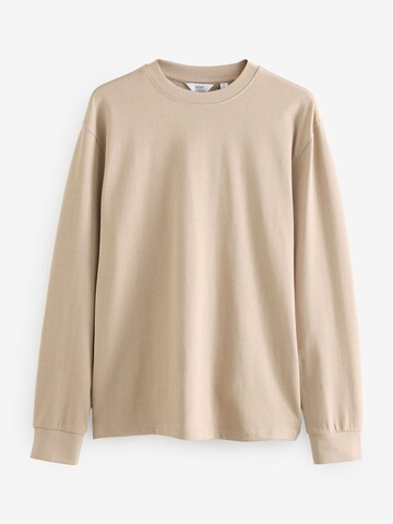 Maglietta di Next in beige