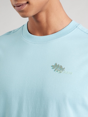 Cars Jeans Póló 'PLUYO' - zöld