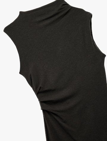 Koton Cocktailjurk in Grijs