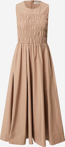 InWear Kleid 'Yachi' in Beige: Vorderseite