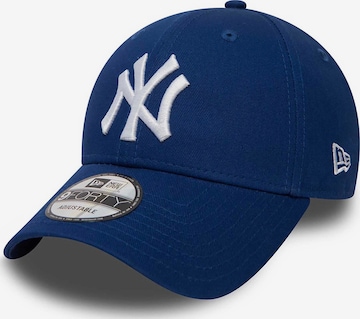 Casquette '9Forty League Neyyan' NEW ERA en bleu : devant