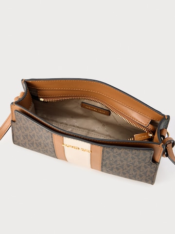 MICHAEL Michael Kors Axelremsväska i brun