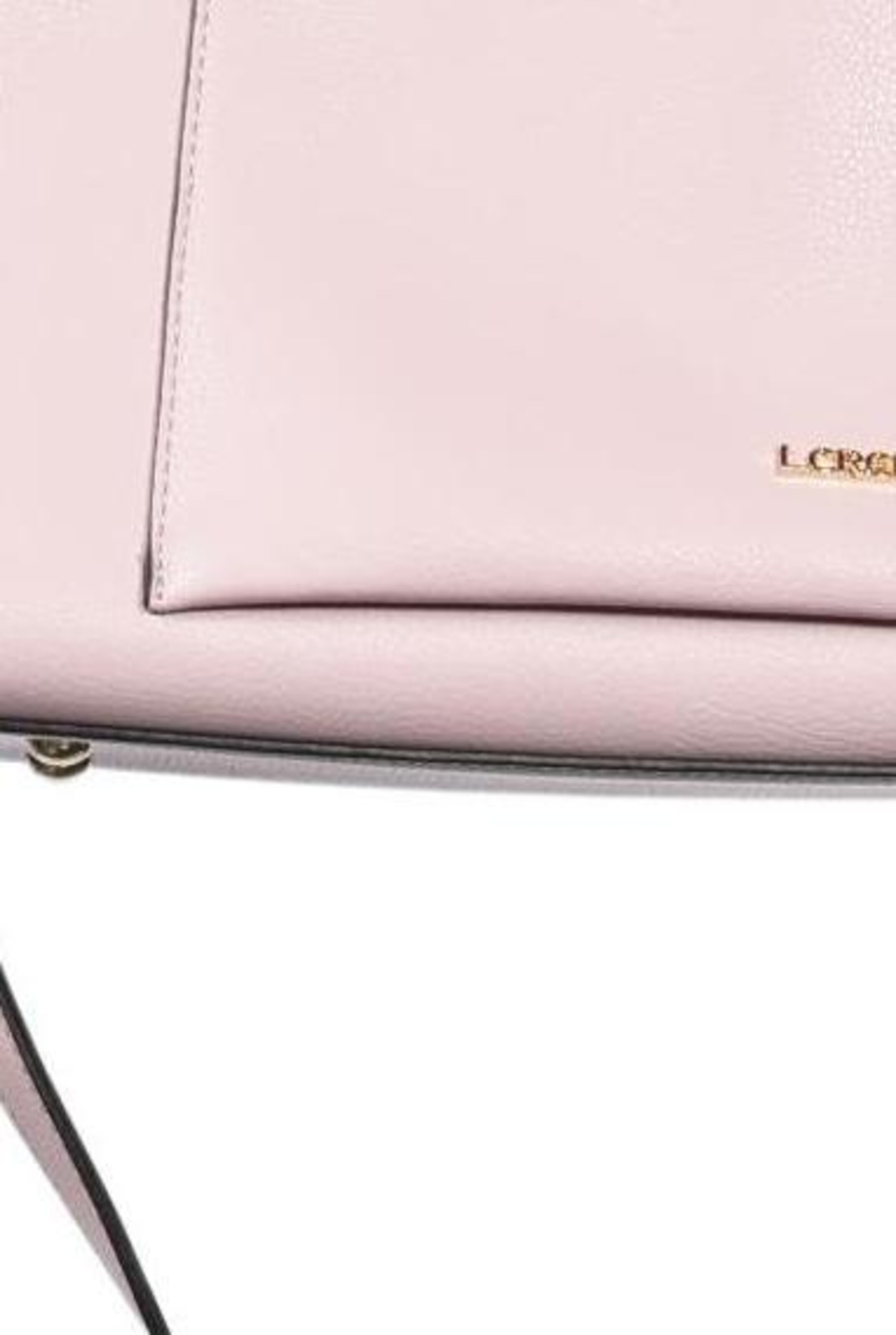 L.CREDI Bag in One size in Pink