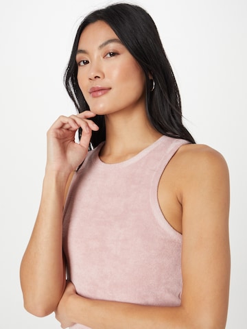 Robe Nasty Gal en rose