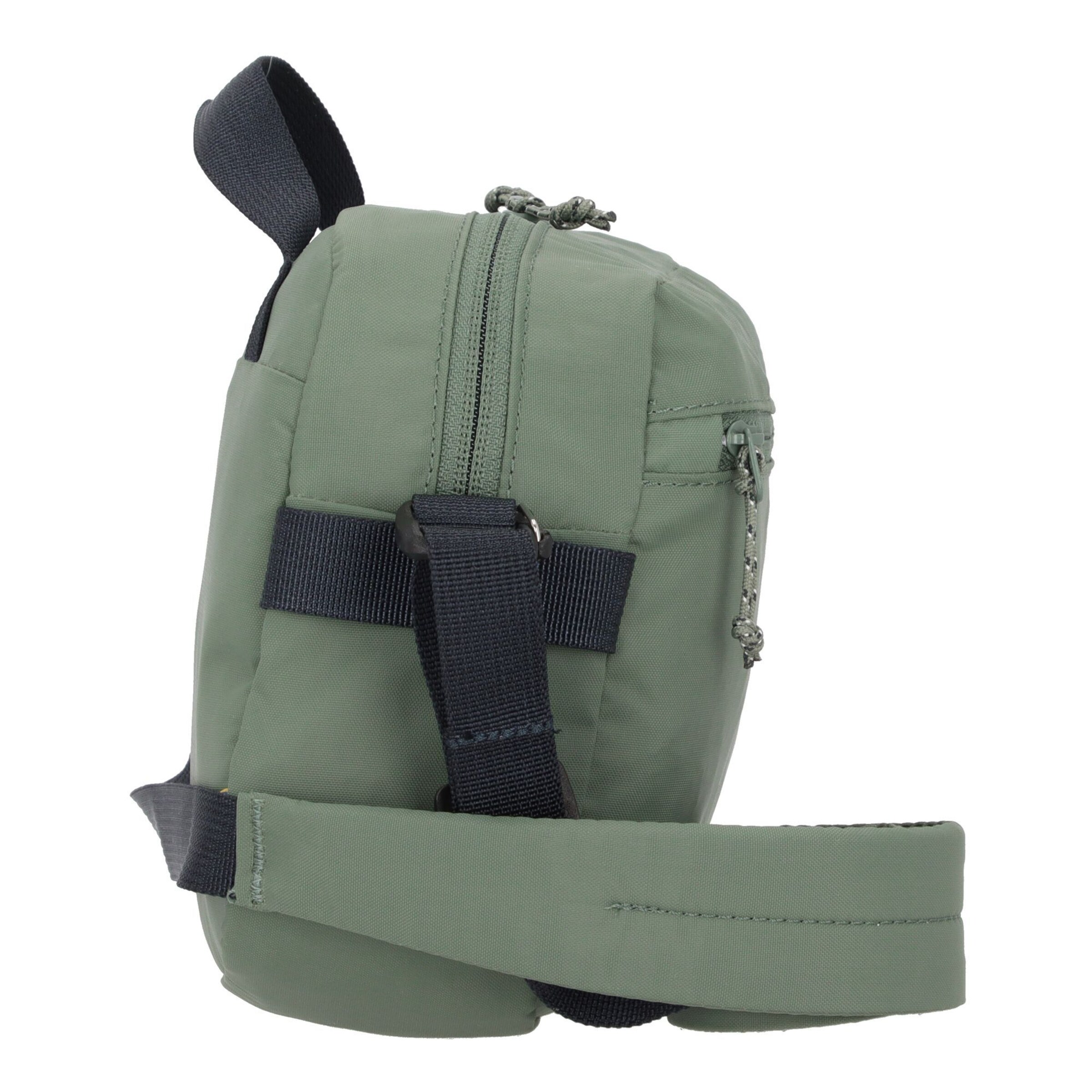 Borsa a tracolla 'High Coast' di Fjällräven in verde