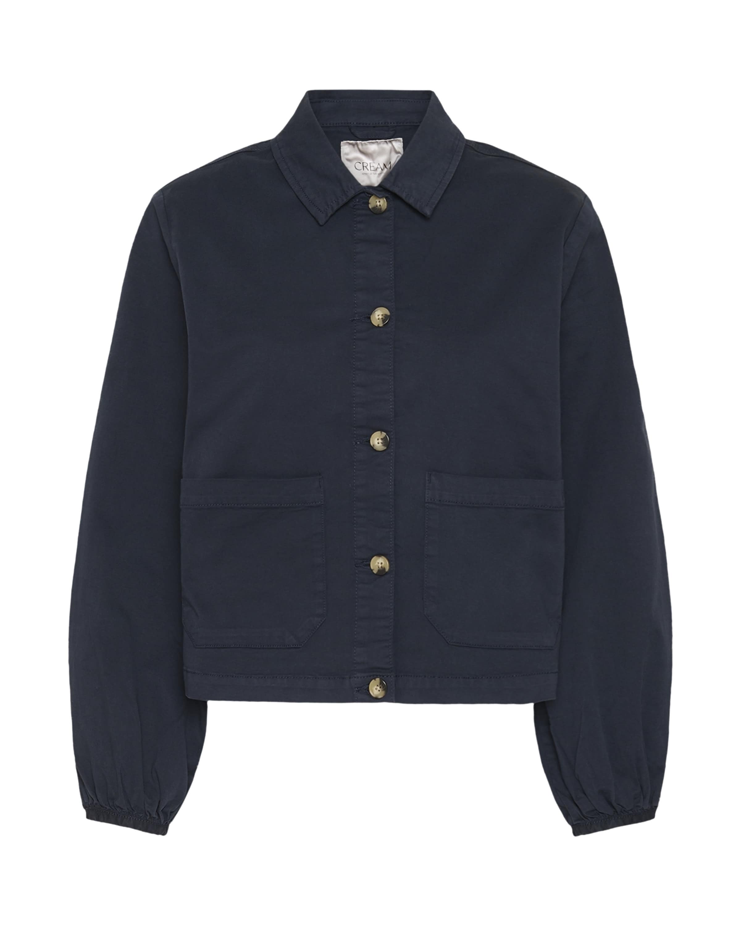 Cream Демисезонная куртка 'CRBerta' в Темно-синий, Обзор товара