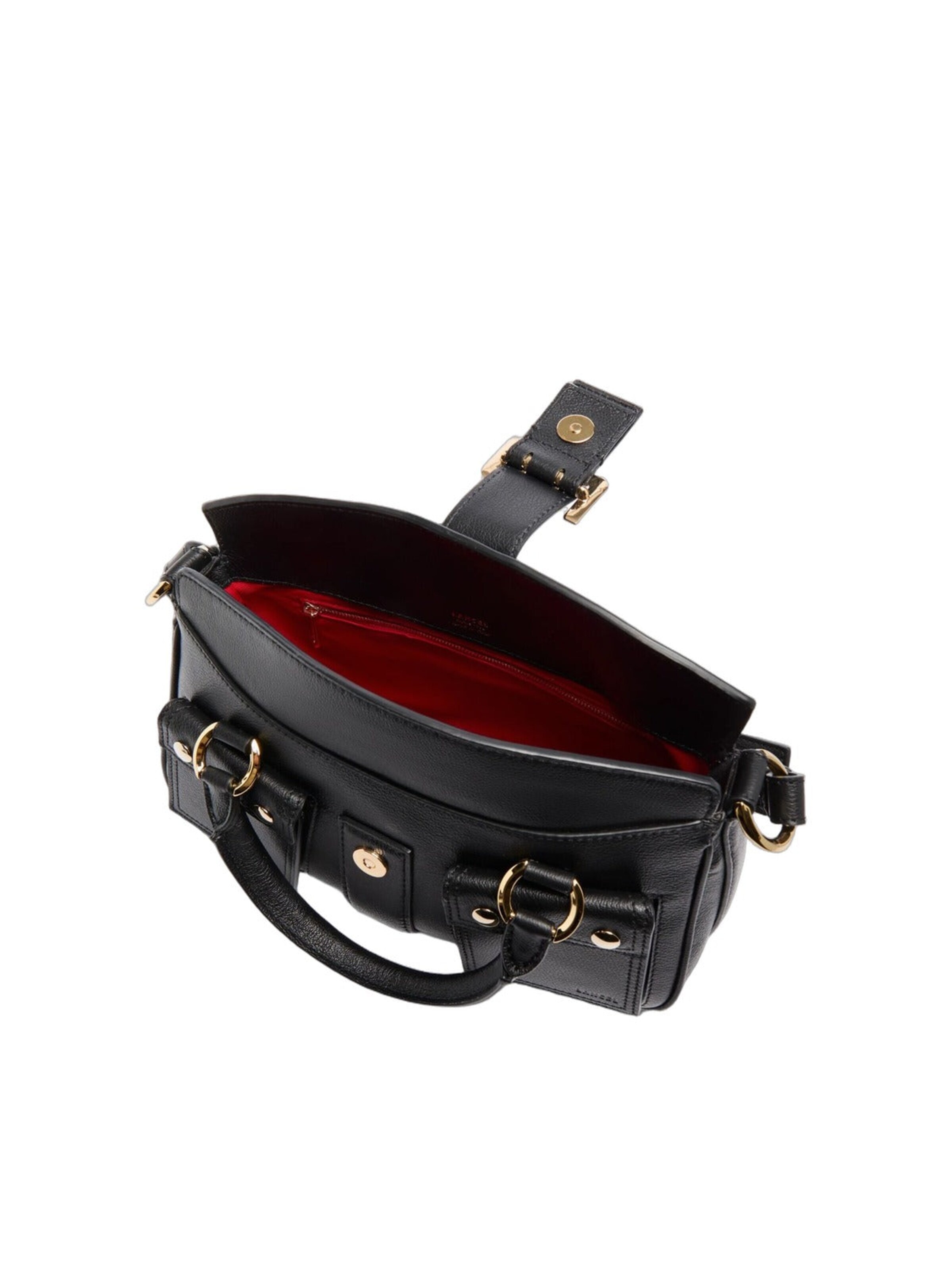 Lancel - Bolso de hombro en negro