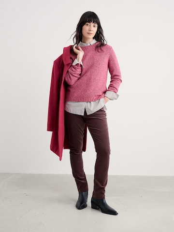 Pullover 'Dawson Pick' di Seasalt Cornwall in rosa