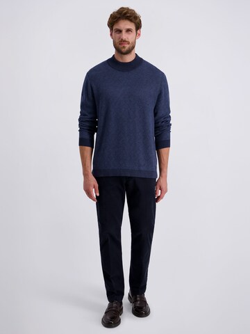 Pull-over PIERRE CARDIN en bleu