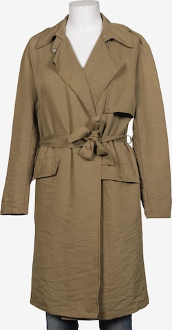 Pull&Bear Mantel M in Beige: Vorderseite