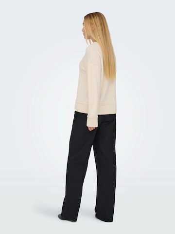 ONLY Pullover 'ONLHAZEL' i grå