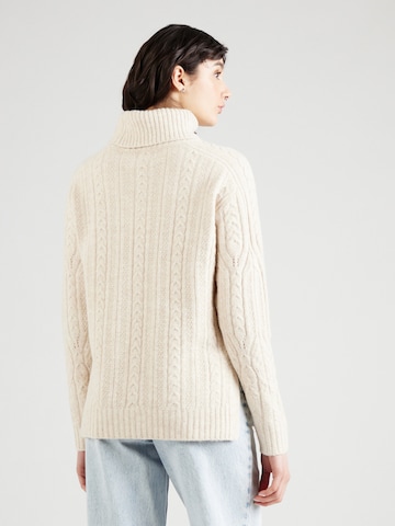 JDY Trui 'JDYELBA' in Beige