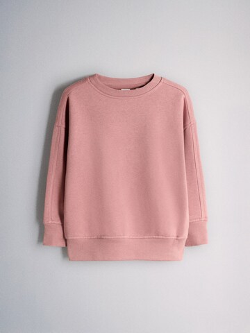 The Set Sweatshirt in Beige