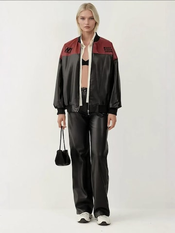 Veste mi-saison Bigdart en noir