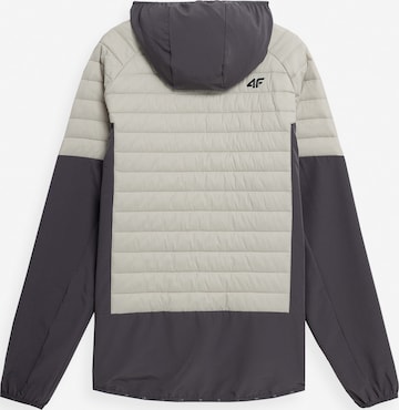 Veste de sport 4F en beige