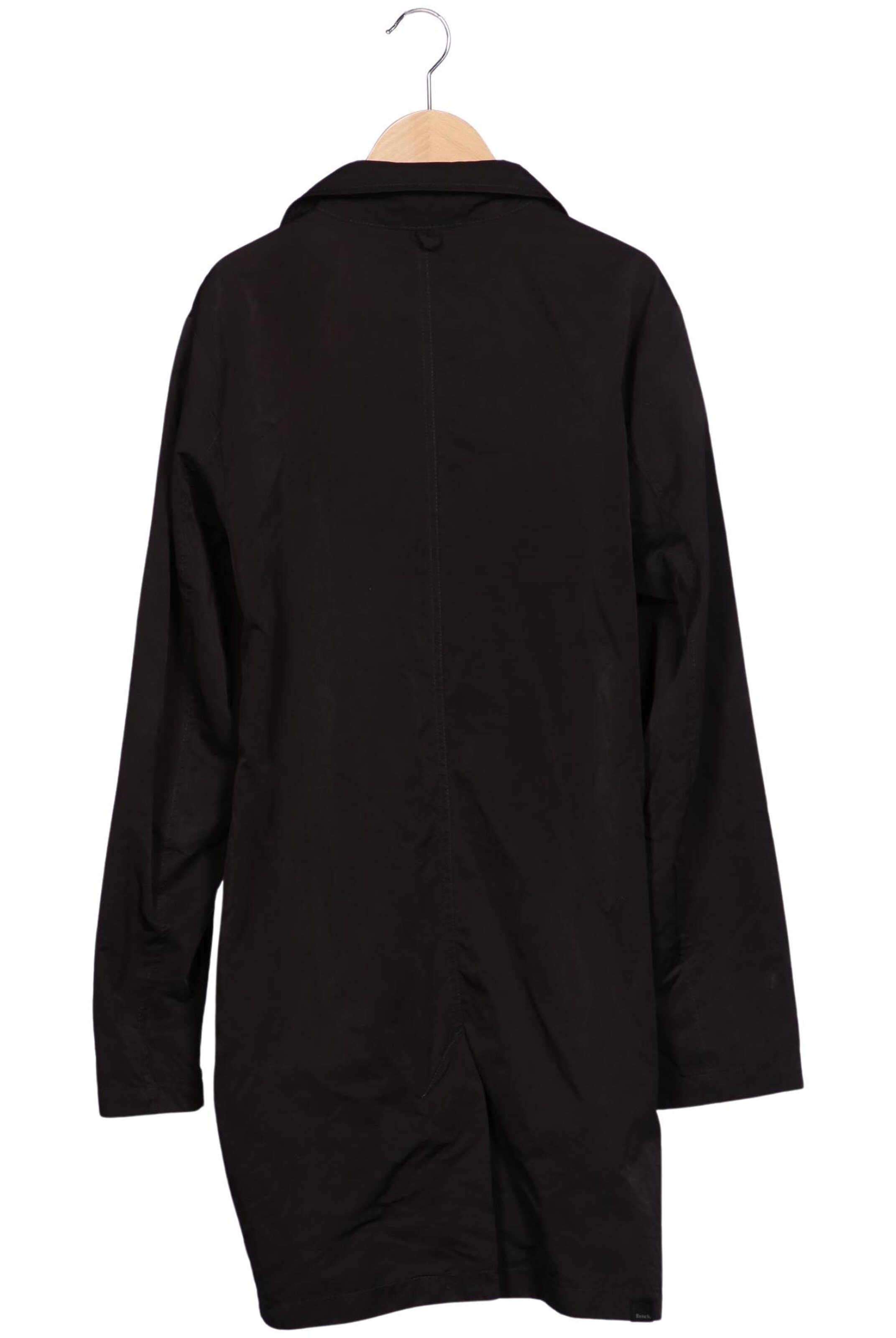 BENCH Jacket & Coat in S in Black