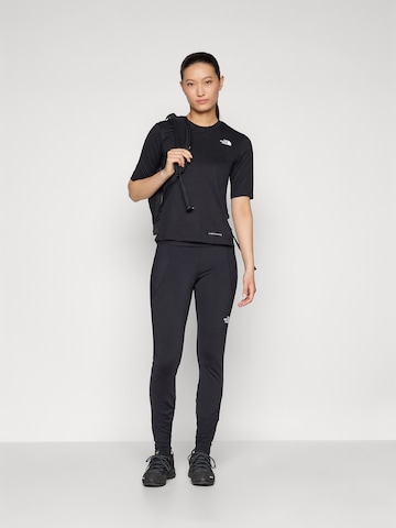 THE NORTH FACE Функциональная футболка 'SHADOW' в Черный
