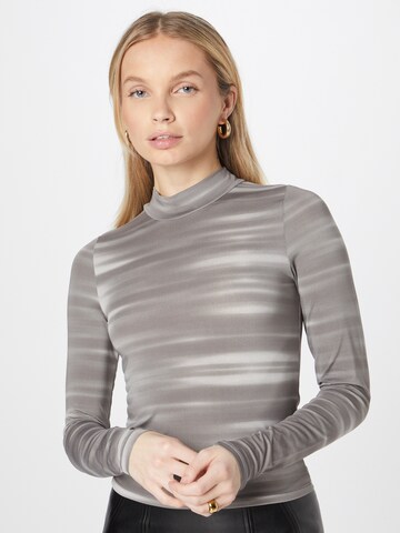 Cotton On Shirt in Grau: Vorderseite