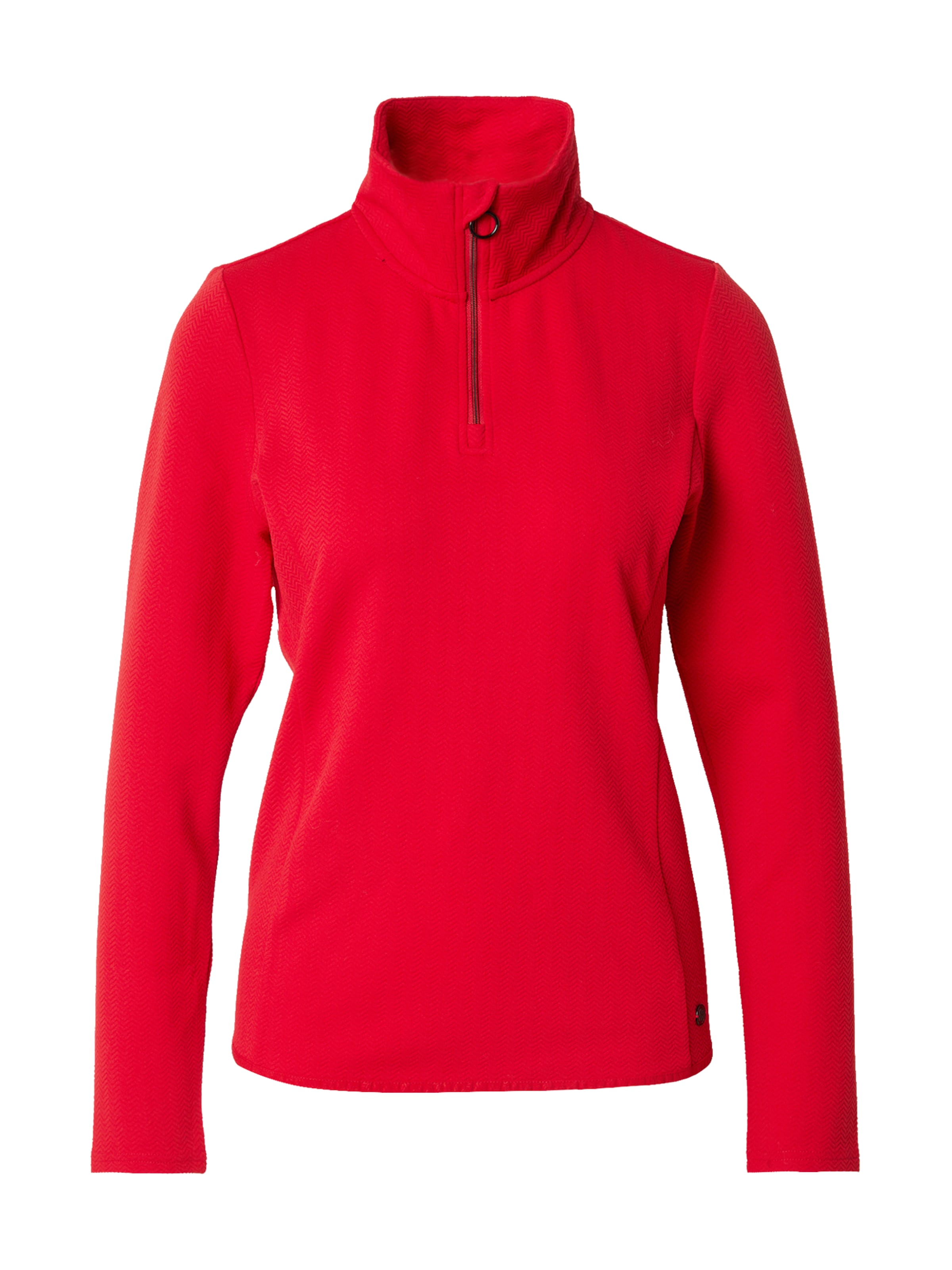 KILLTEC Функционална тениска 'KSW 98' в червено: отпред