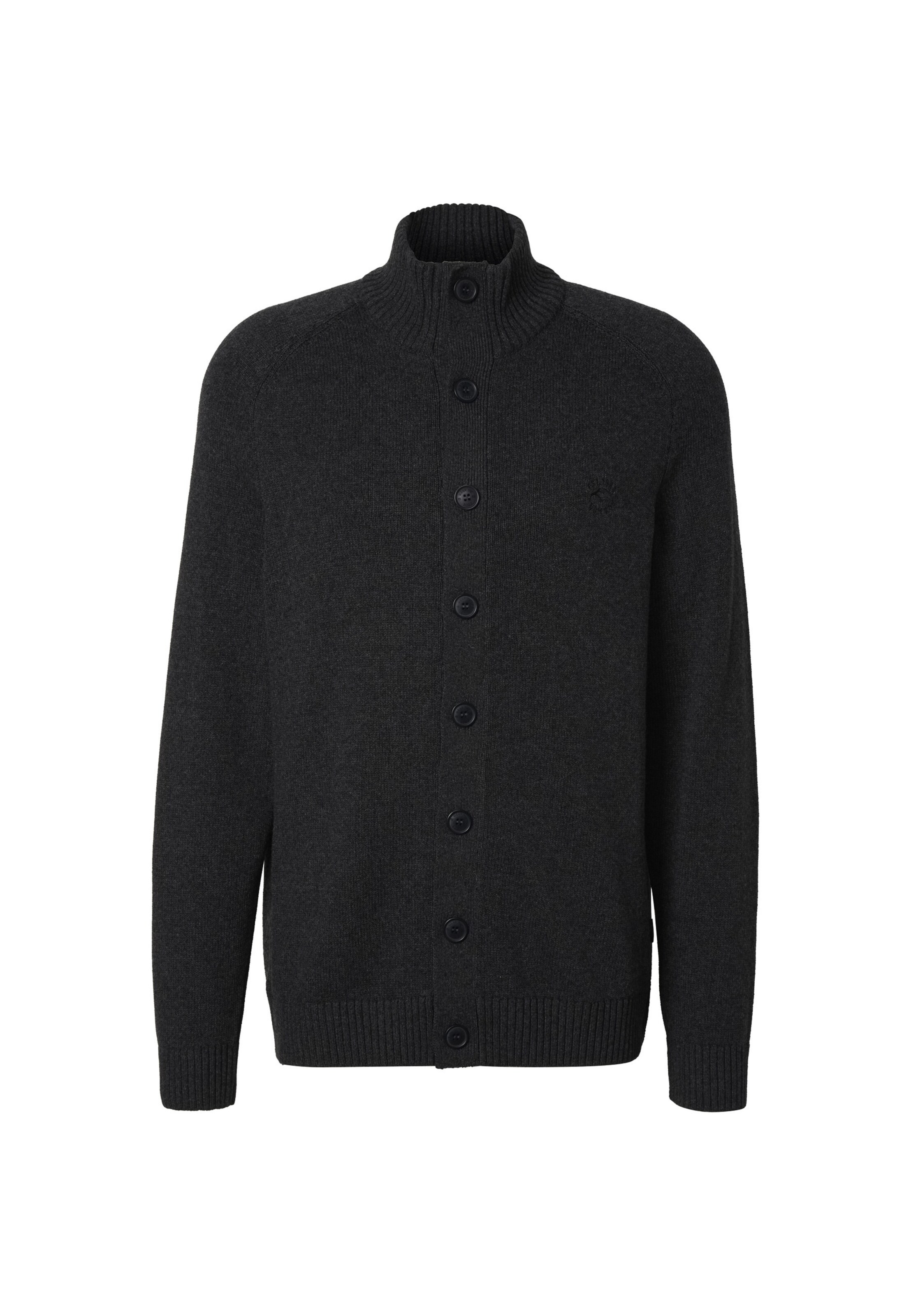 Giacchetta 'Escobart' di INDICODE JEANS in grigio: frontale