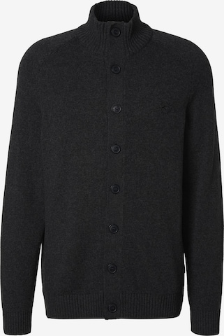 Giacchetta 'Escobart' di INDICODE JEANS in grigio: frontale