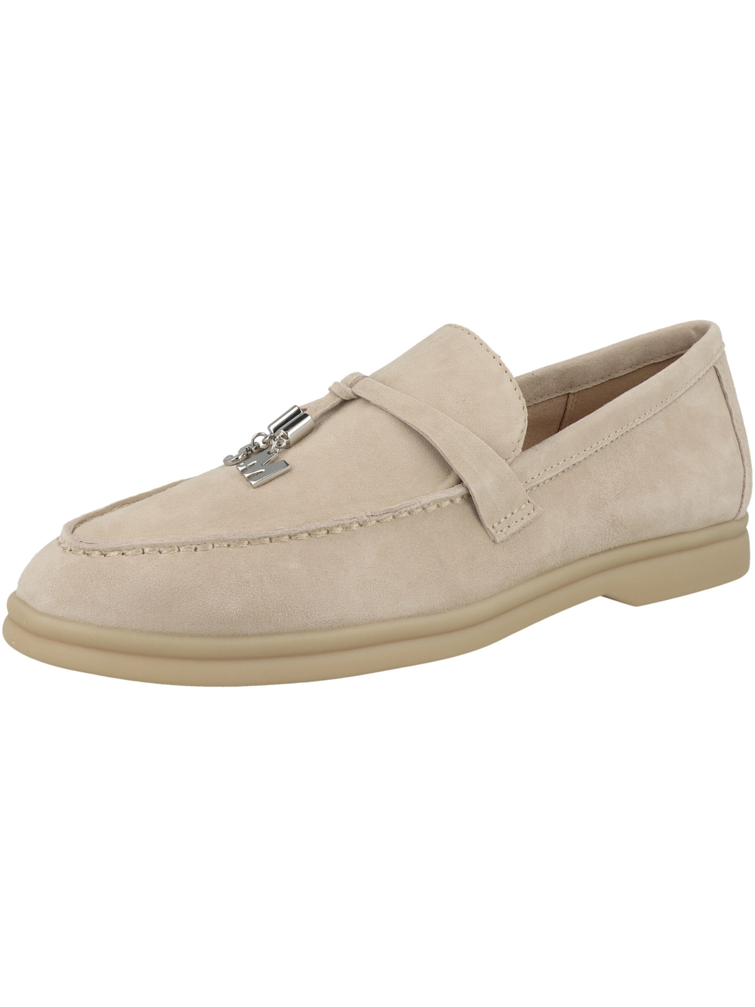 STEVE MADDEN Slip-ons ' Portland ' in 36 in Beige, Item view