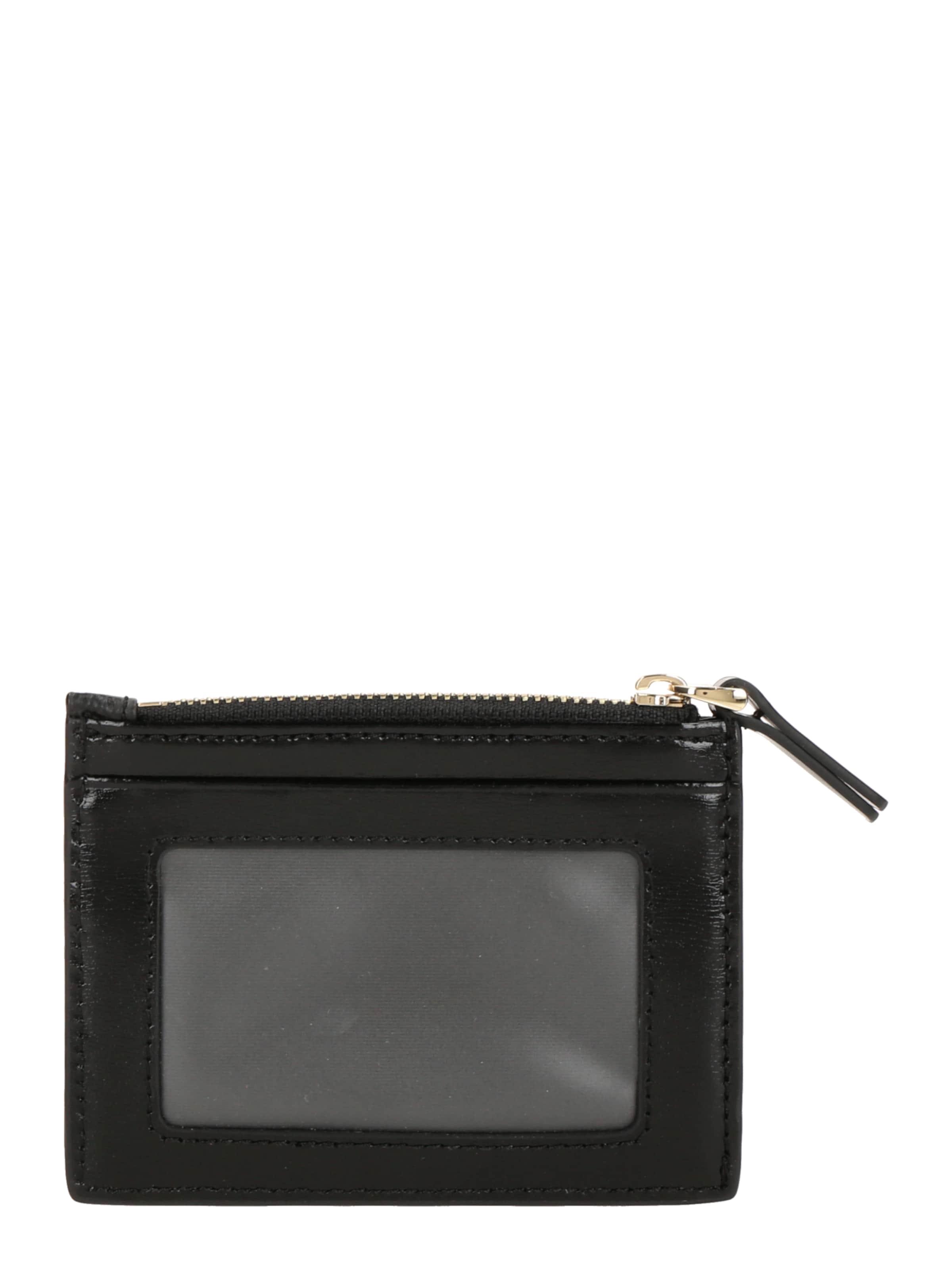 Coccinelle Case in Black: top