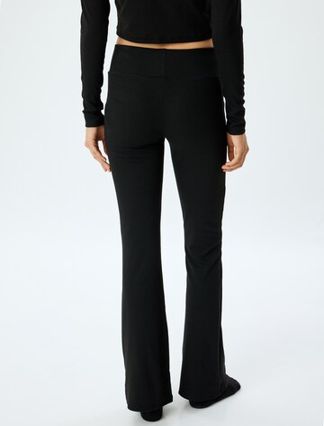 Koton Pajama pants in Black