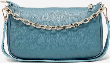 CHICCA BORSE Schoudertas in Blauw: voorkant