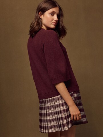 Next Kleid in Rot