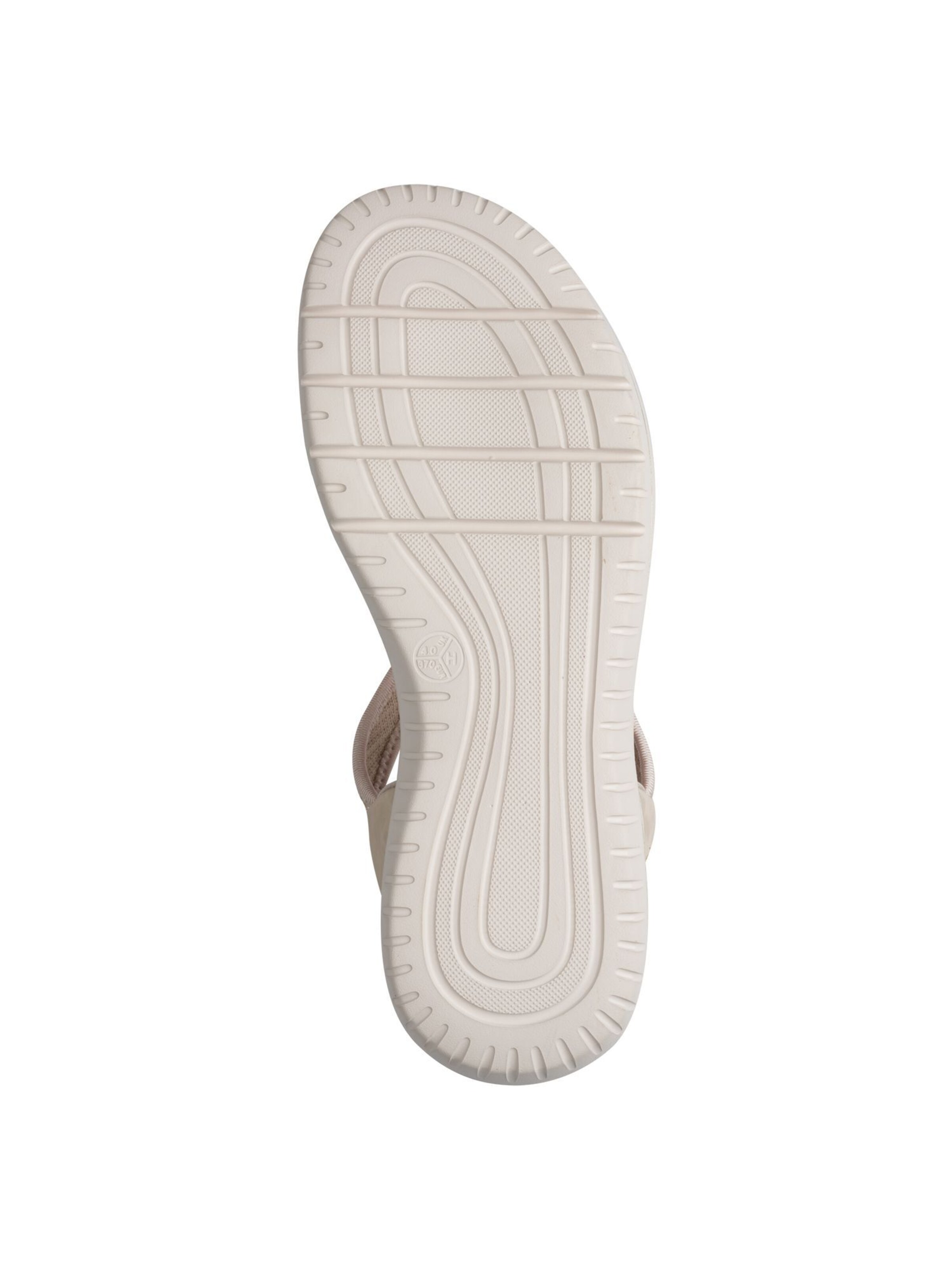 Sandales JANA en beige