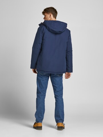 JACK & JONES Parka in Blau