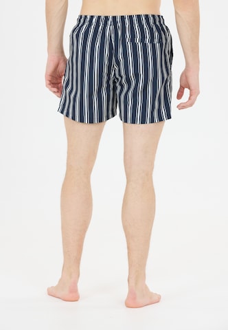 NOU Swimming shorts 'Leandro' in Blue