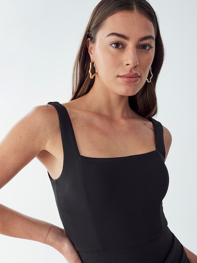 BWLDR Dress 'GEORGIE ' in Black, Item view