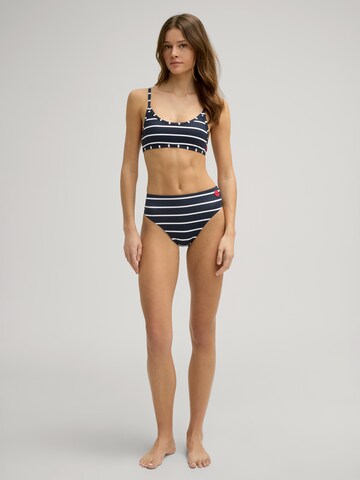 Bustier Hauts de bikini JOOP! Jeans en bleu