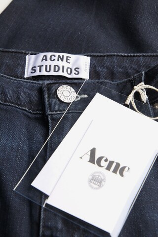 Acne Studios Slim Jeans 26 x 34 in Blau