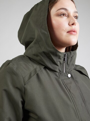 Vero Moda Curve Демисезонная парка 'VMCZoa' в Зеленый