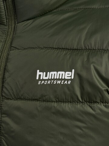 Hummel Overgangsjakke i grøn