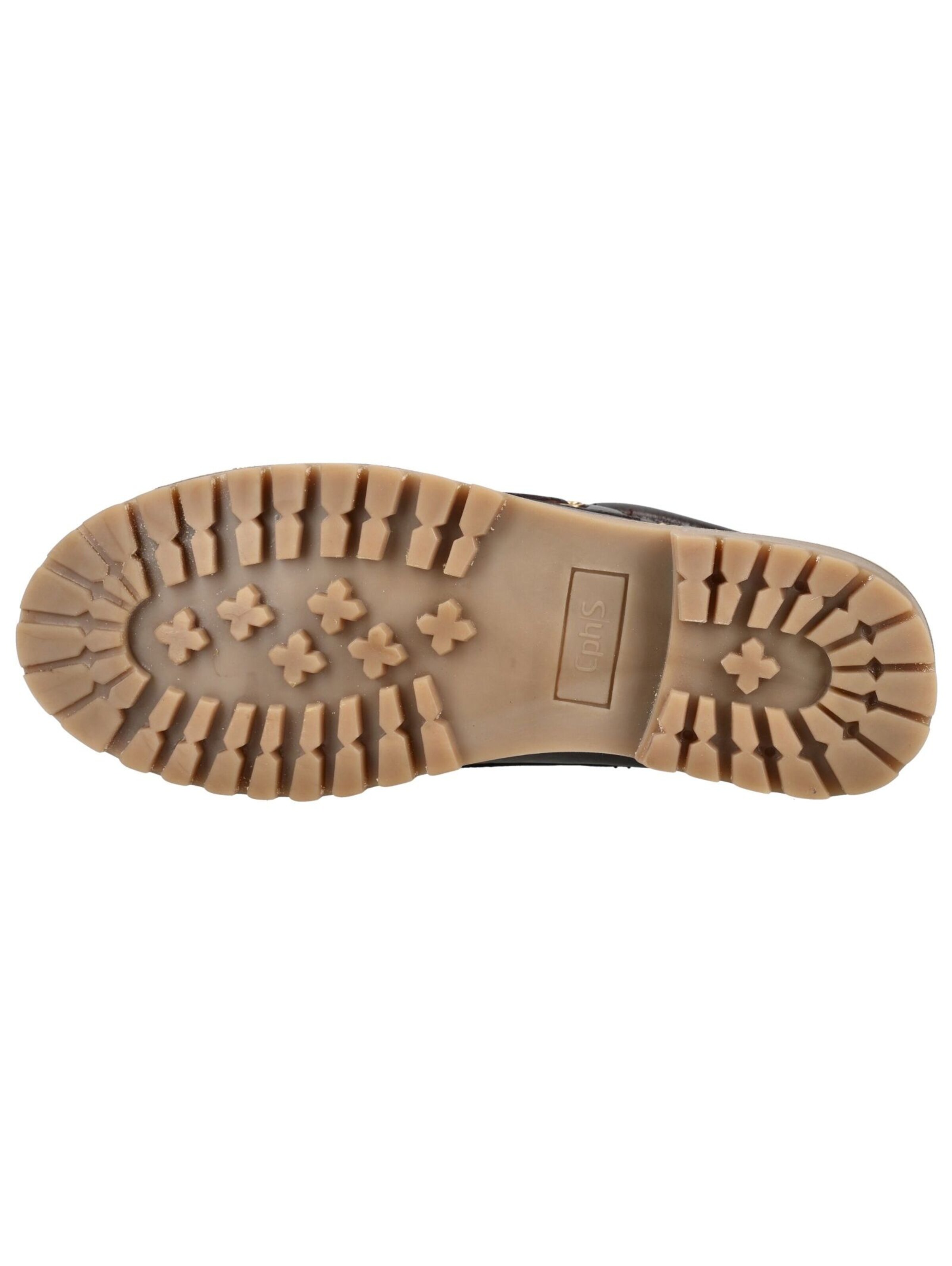 Scarpa stringata di Copenhagen shoes in marrone