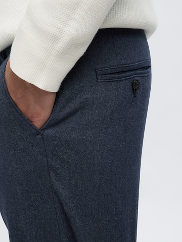 SELECTED - regular Pantalón 'SLH196-MILES' en azul