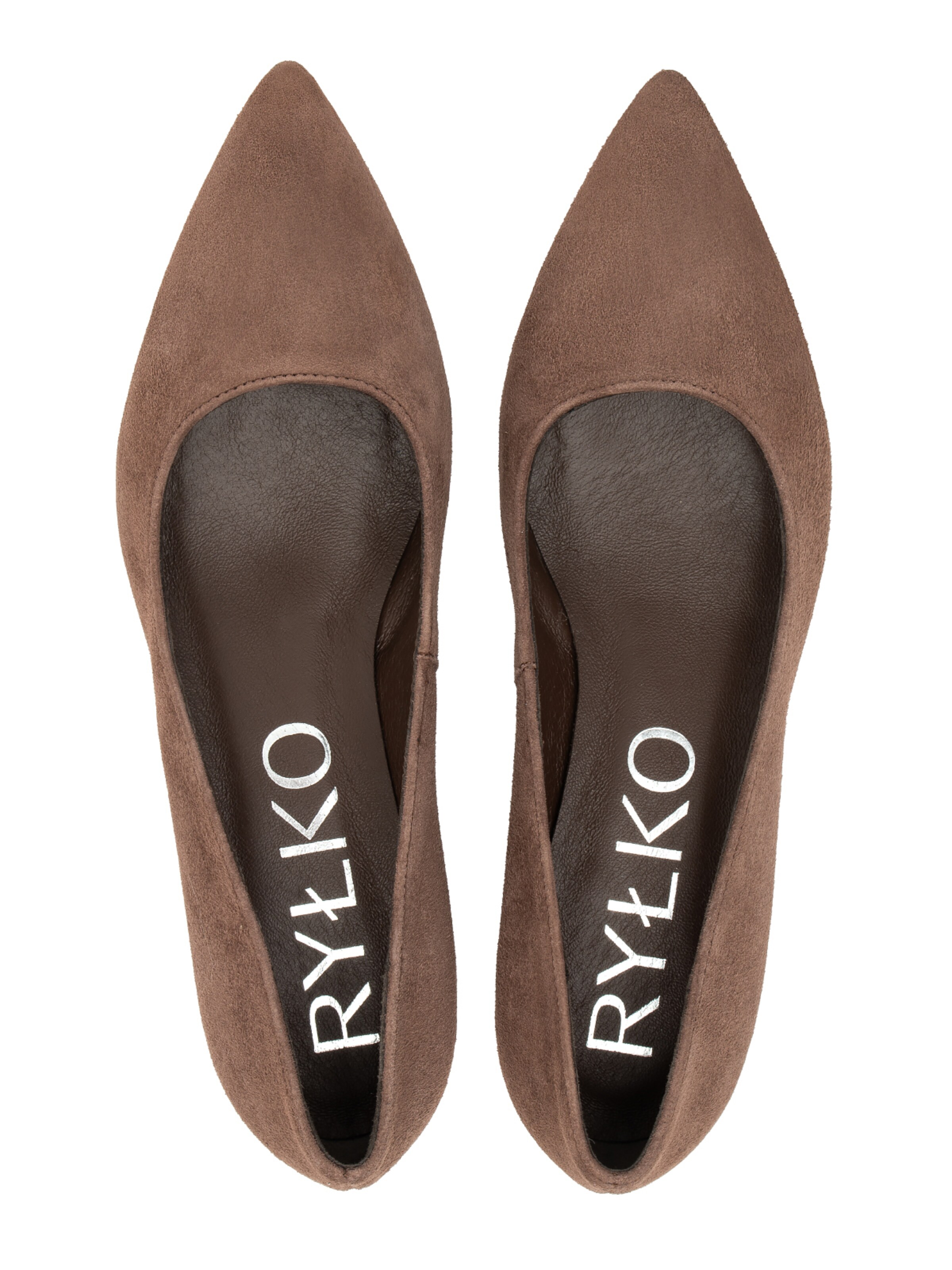 Pumps de la RYŁKO pe maro