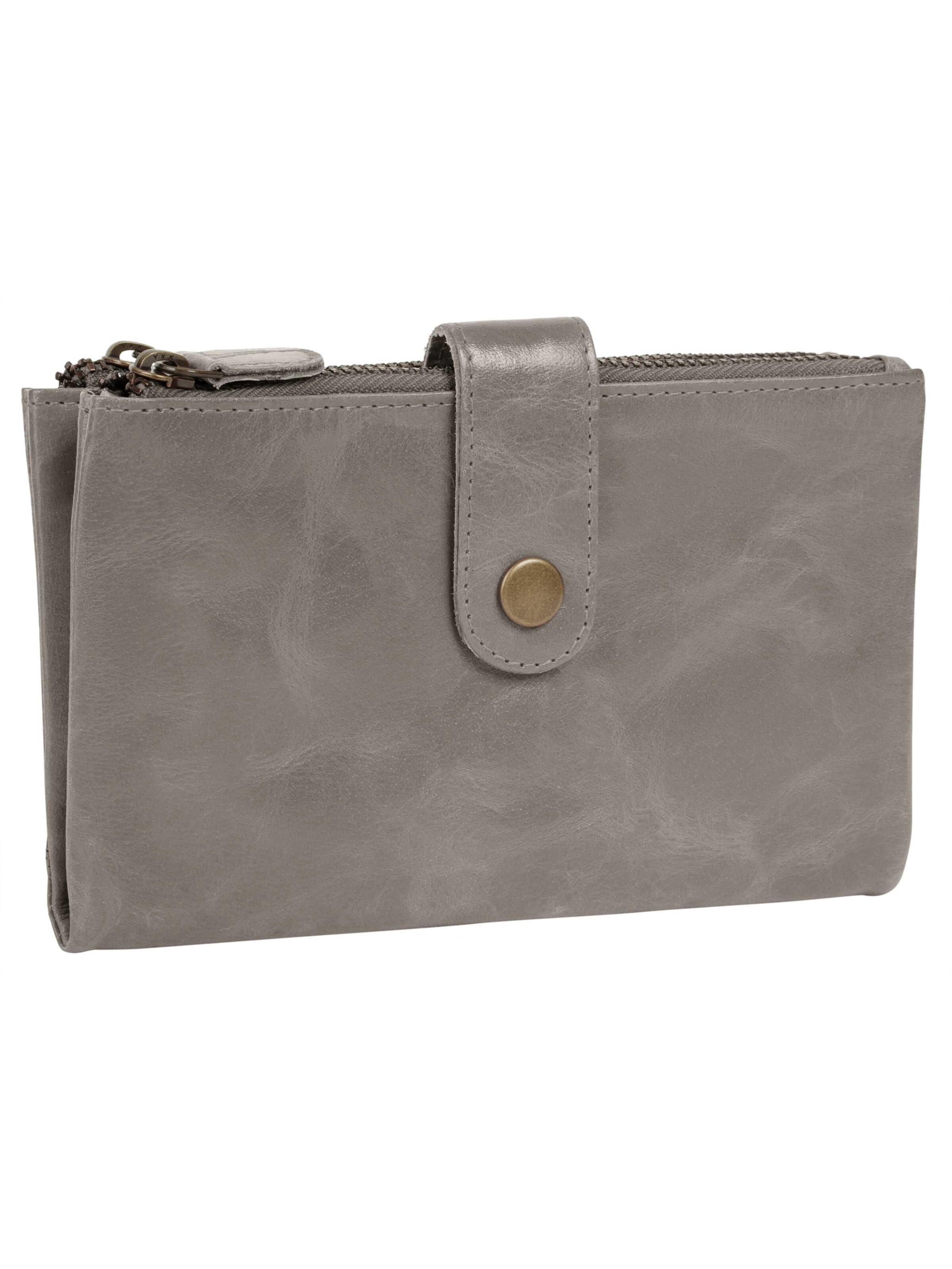 Bruno Banani Wallet in Grey