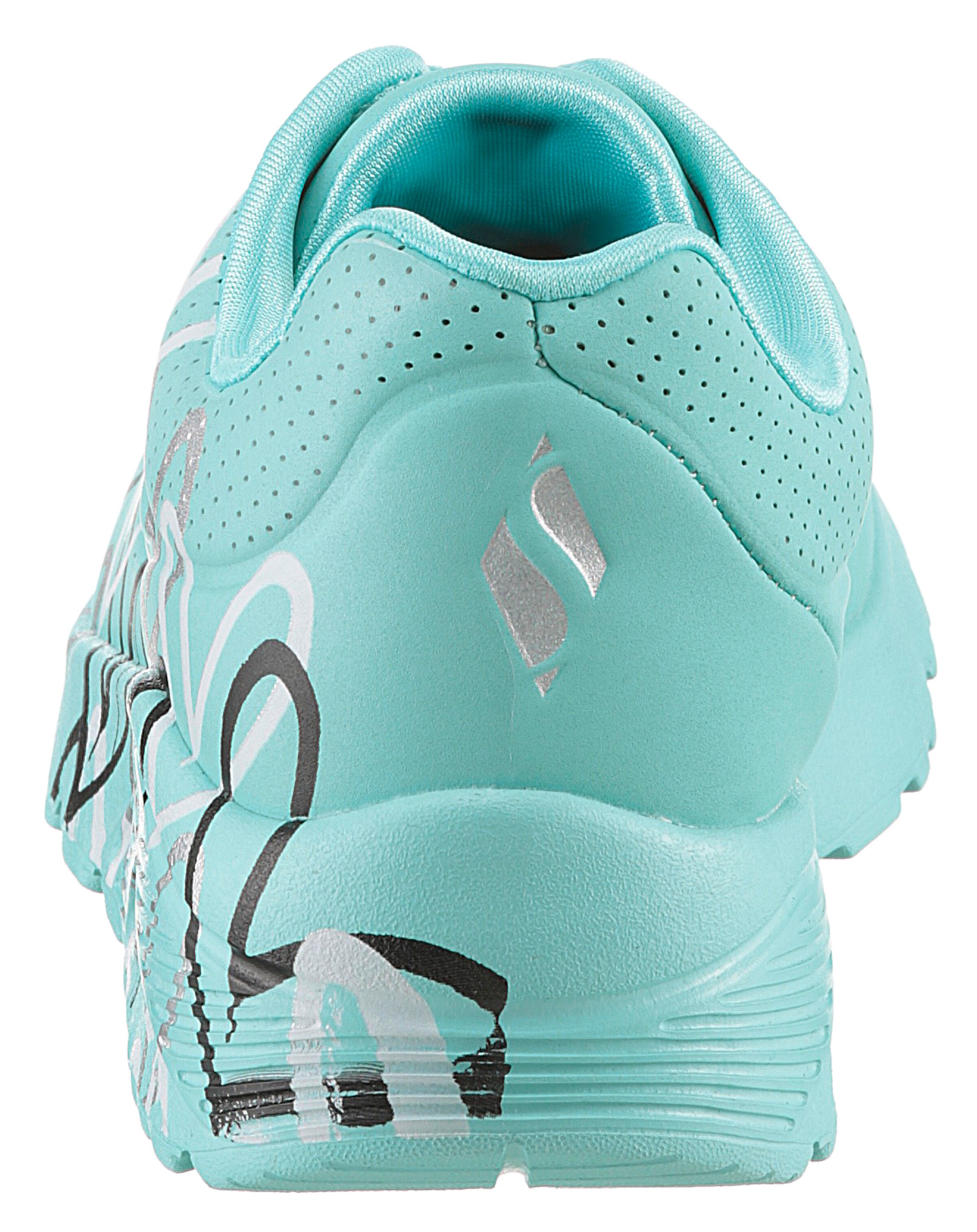 SKECHERS Sneaker in Grün