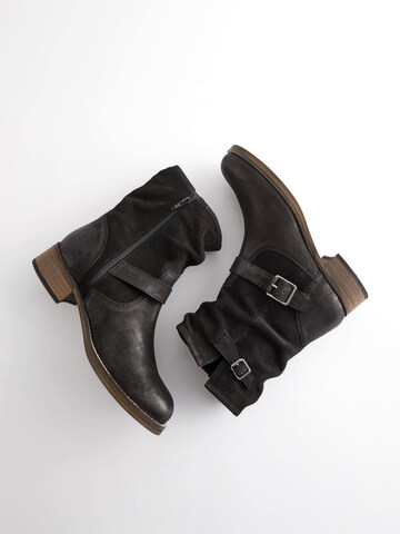 Boots 'Forever Comfort' di Next in nero